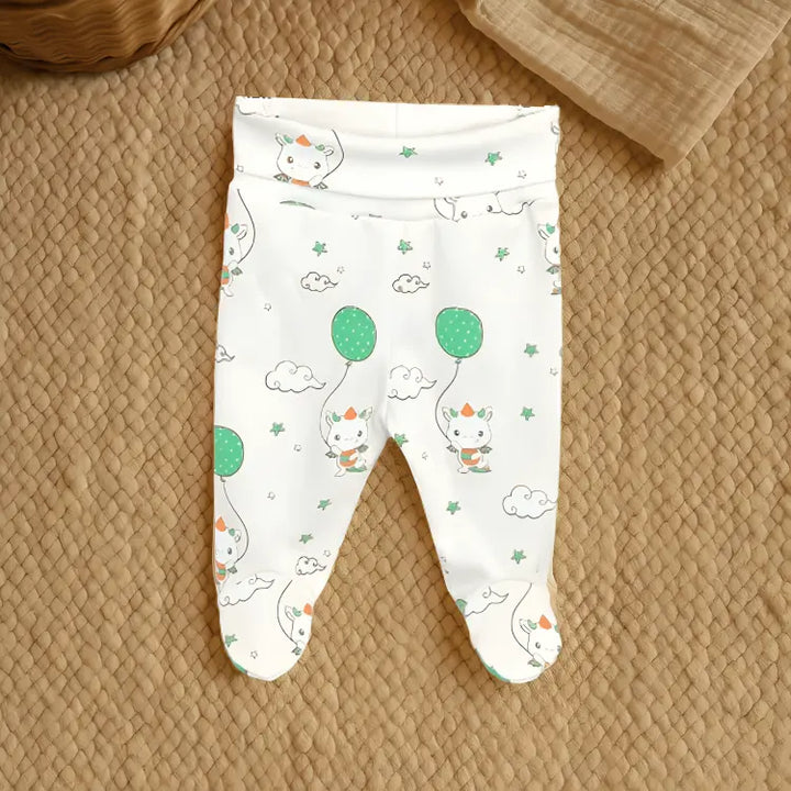 Rainy Dječje hlačice za bebe 48 - 62 cm. Dinosaurus