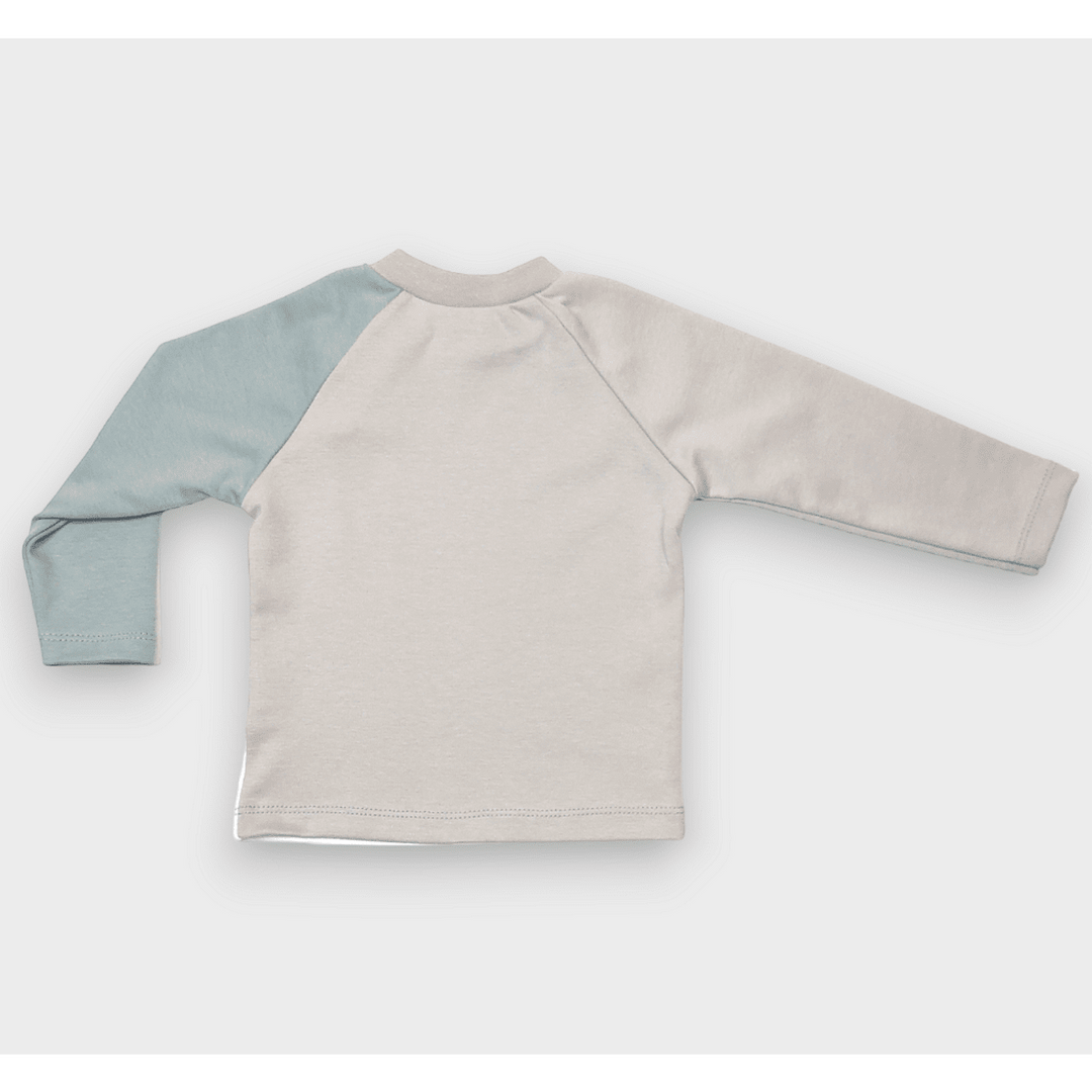 Rainy Dječja bluza dugih raglan rukava, Roar, 62-92 cm