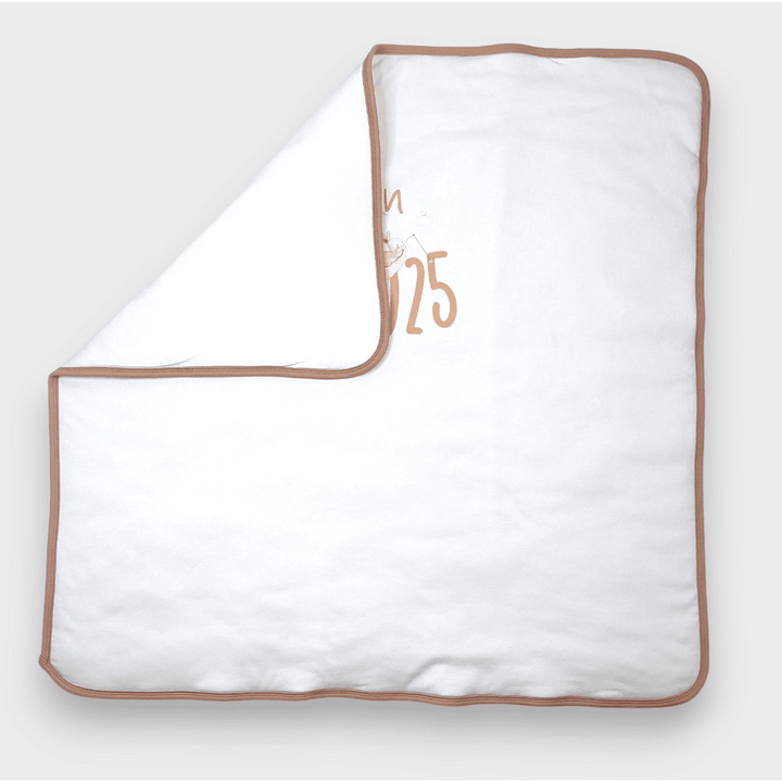 Rainy Pelena za bebe 85х85 cm. Born 2025