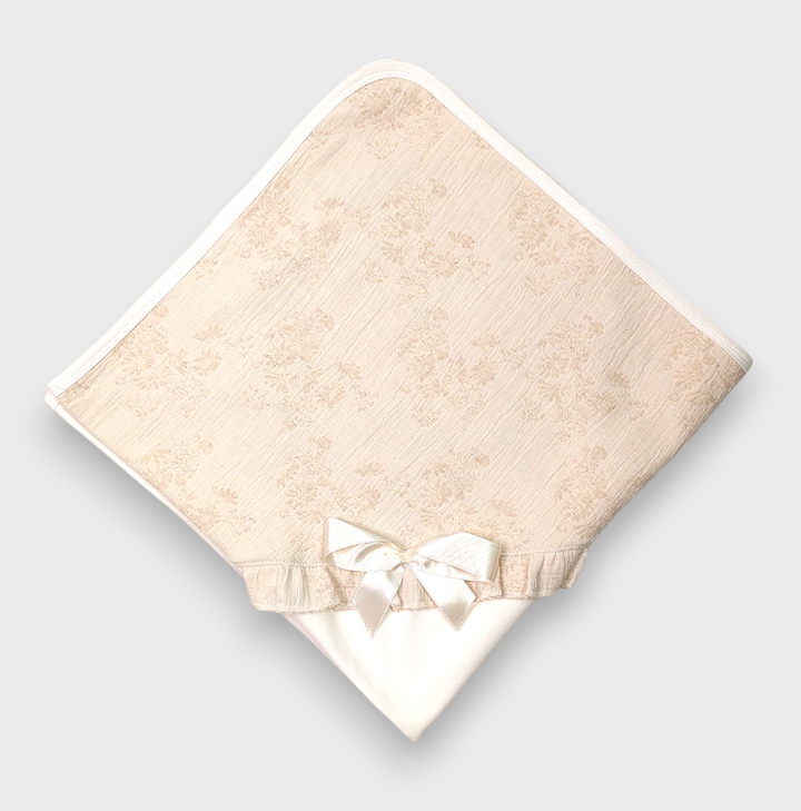 Rainy Pelena za bebe 85х85 cm. Lux ekru