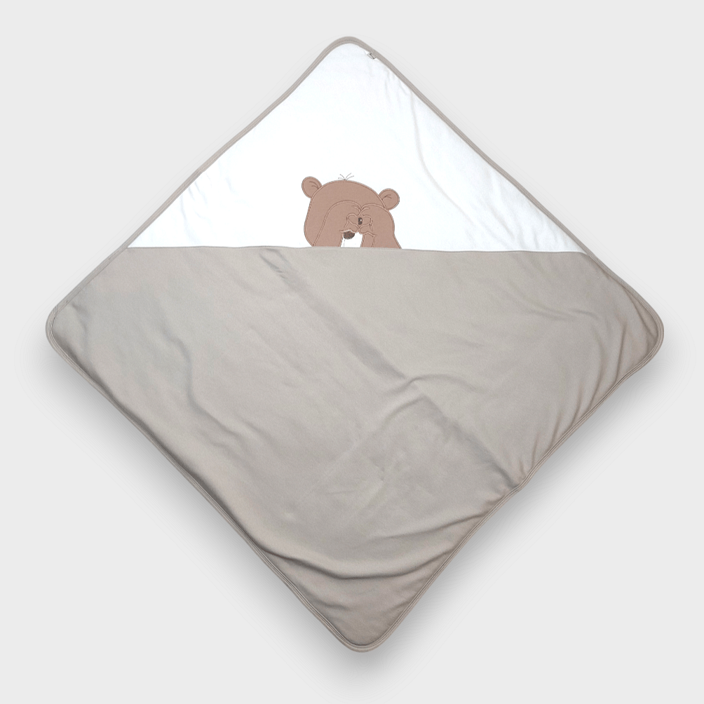 Rainy dječja dekica 85х85 cm. Love Bear