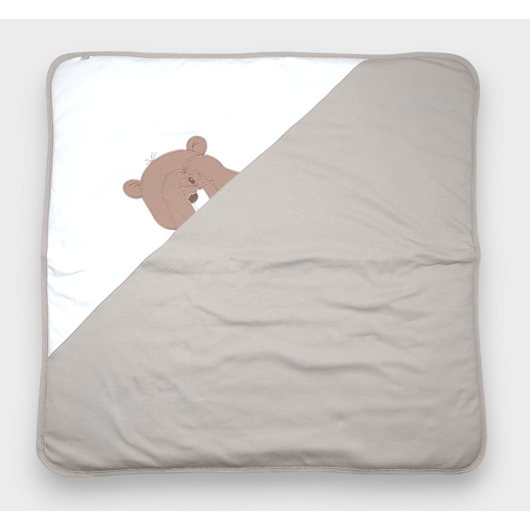 Rainy dječja dekica 85х85 cm. Love Bear