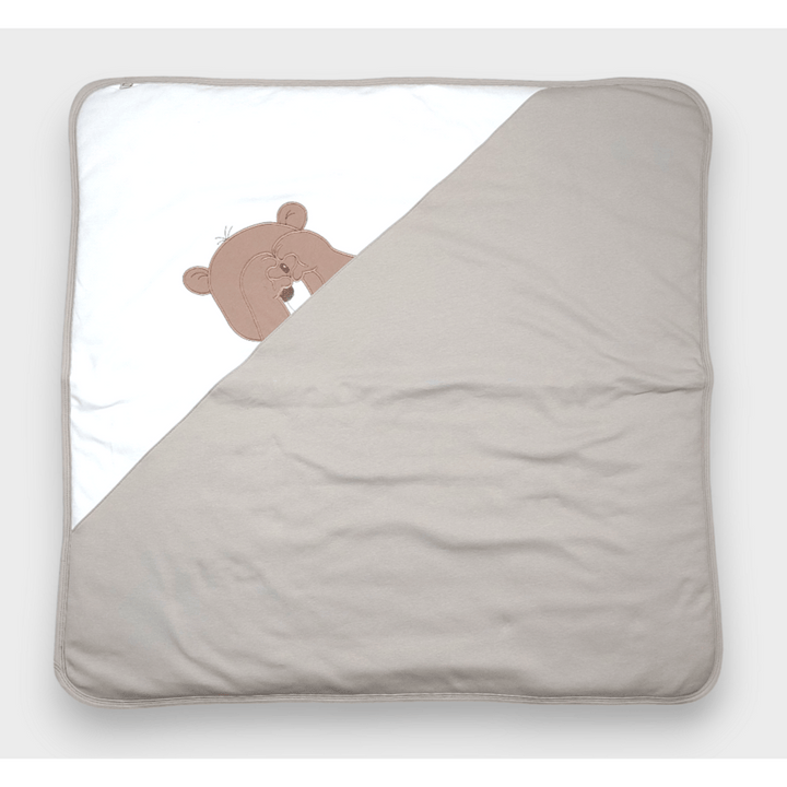 Rainy dječja dekica 85х85 cm. Love Bear