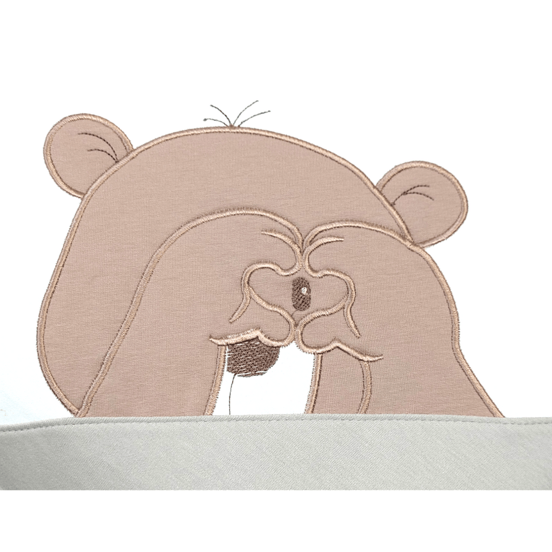 Rainy dječja dekica 85х85 cm. Love Bear