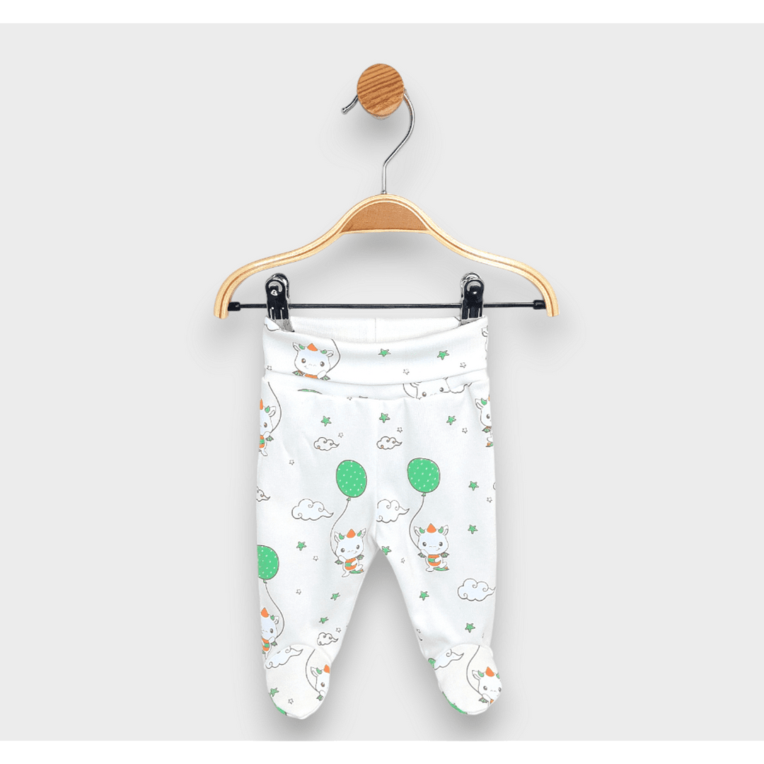 Rainy Dječje hlačice za bebe 48 - 62 cm. Dinosaurus