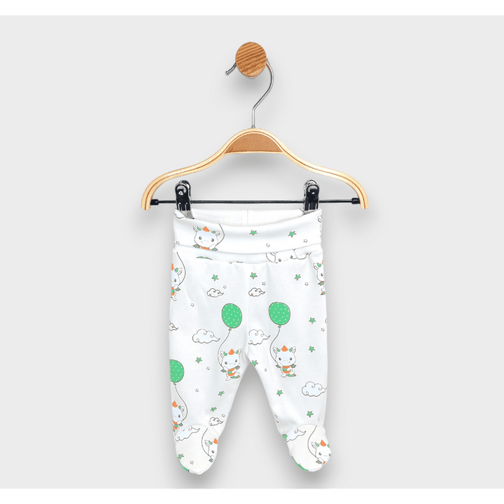 Rainy Dječje hlačice za bebe 48 - 62 cm. Dinosaurus