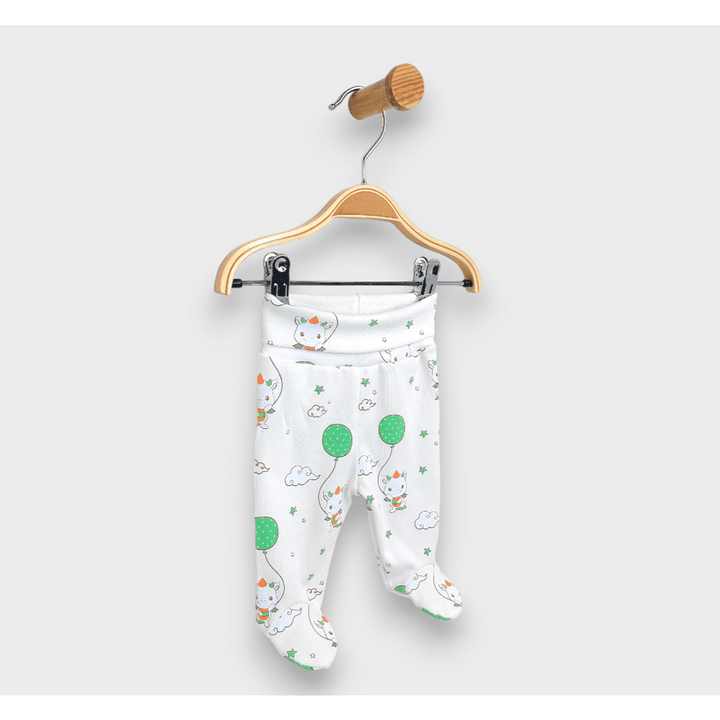 Rainy Dječje hlačice za bebe 48 - 62 cm. Dinosaurus