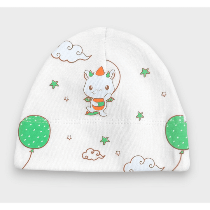 Rainy dječja kapa za bebe Dino