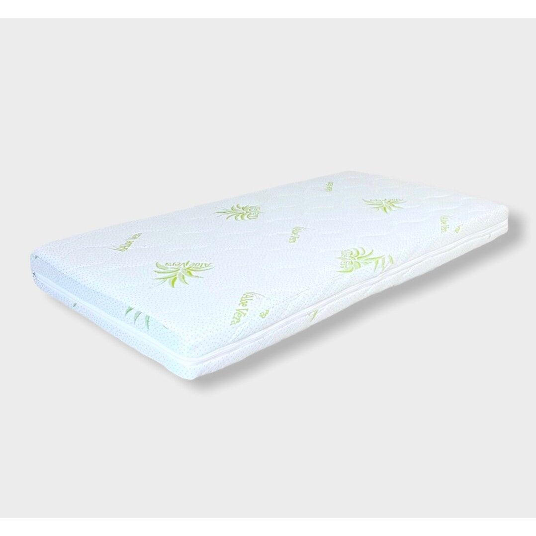 Rainy dvostrani madrac za bebe 65х160х12 cm, aloe vera