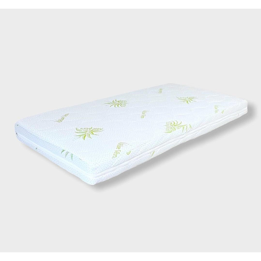 Rainy Dvostrani bebekasti madrac SnuzKot Aloe 68х117х12 cm