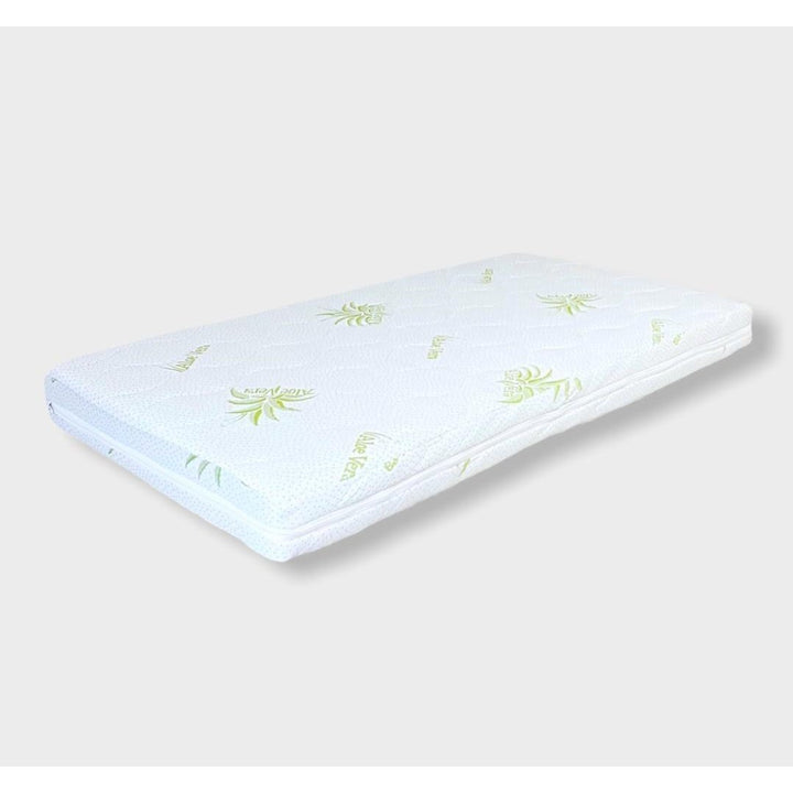 Rainy Бебешки двулицев матрак 70х130х12см. Алое Вера