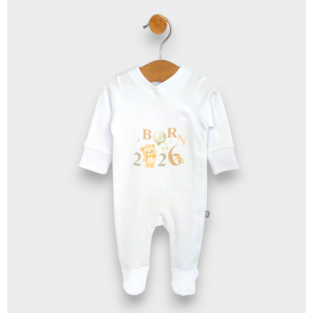 Rainy Bebeski kombinezon 56 - 62 cm. Born 2026
