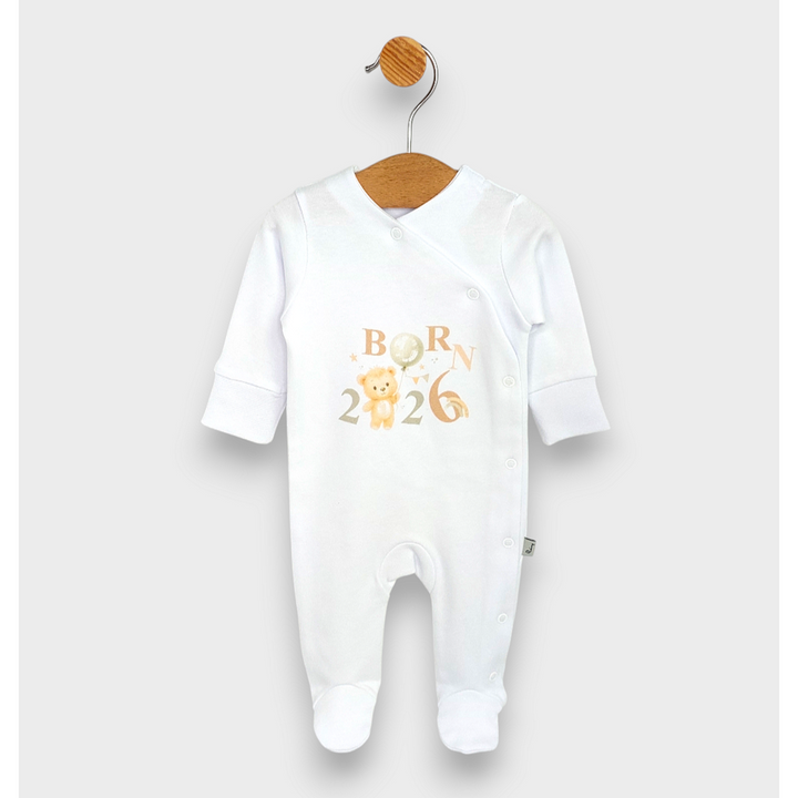 Rainy Bebeski kombinezon 56 - 62 cm. Born 2026