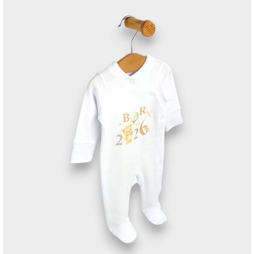 Rainy Bebeski kombinezon 56 - 62 cm. Born 2026