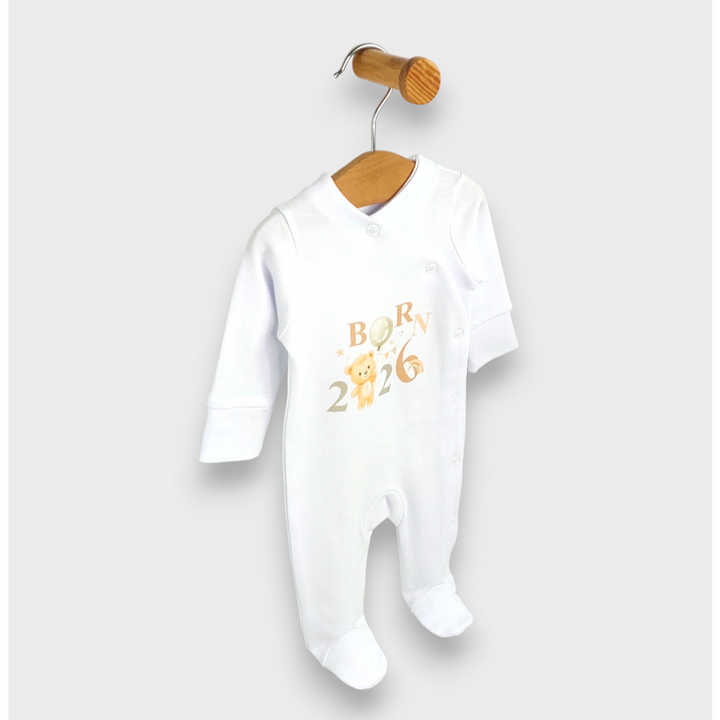 Rainy Bebeski kombinezon 56 - 62 cm. Born 2026