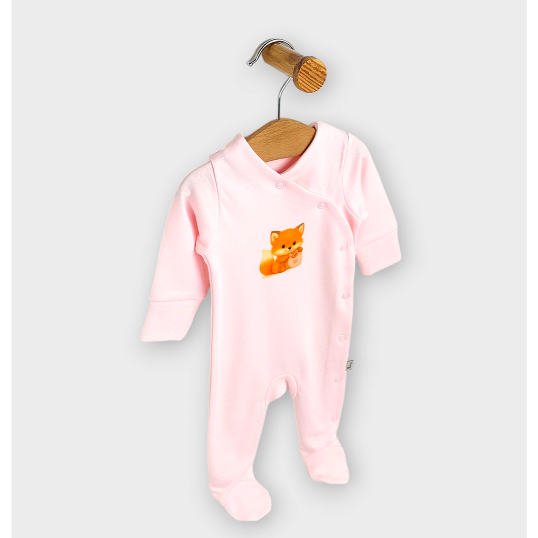 Rainy Kombinezon za bebe Baby Fox 48 - 74 cm