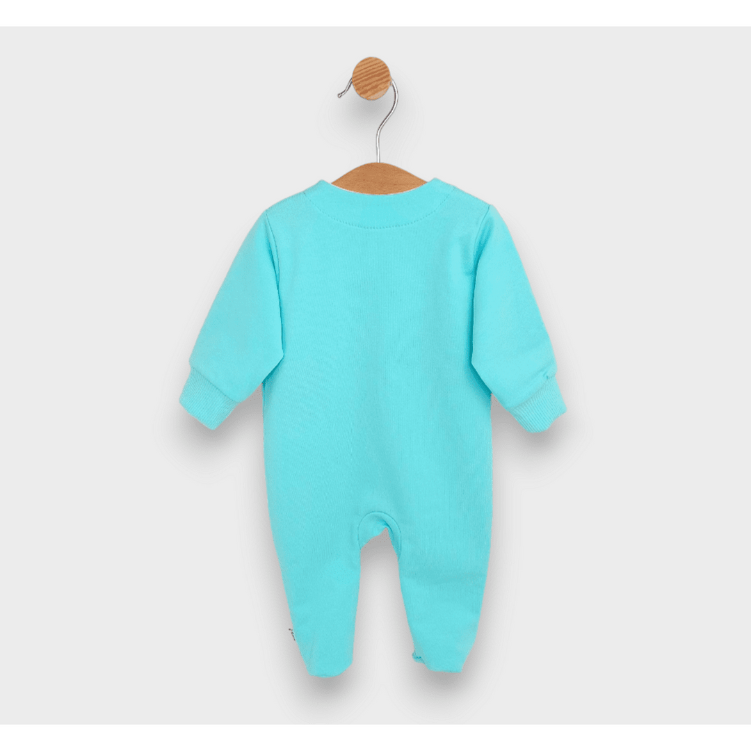 Rainy bebi kombinezon I'm cute 48 - 74 cm. svijetloplavi