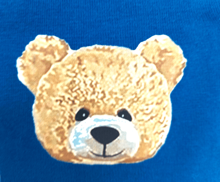 Rainy Dječje kratke hlače Good Bear, 62-86 cm, tamnoplave