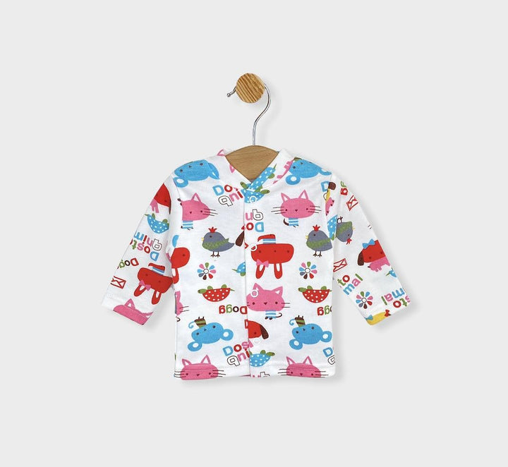 Rainy Dvodijelni komplet za bebe 56-62 cm za djevojčicu
