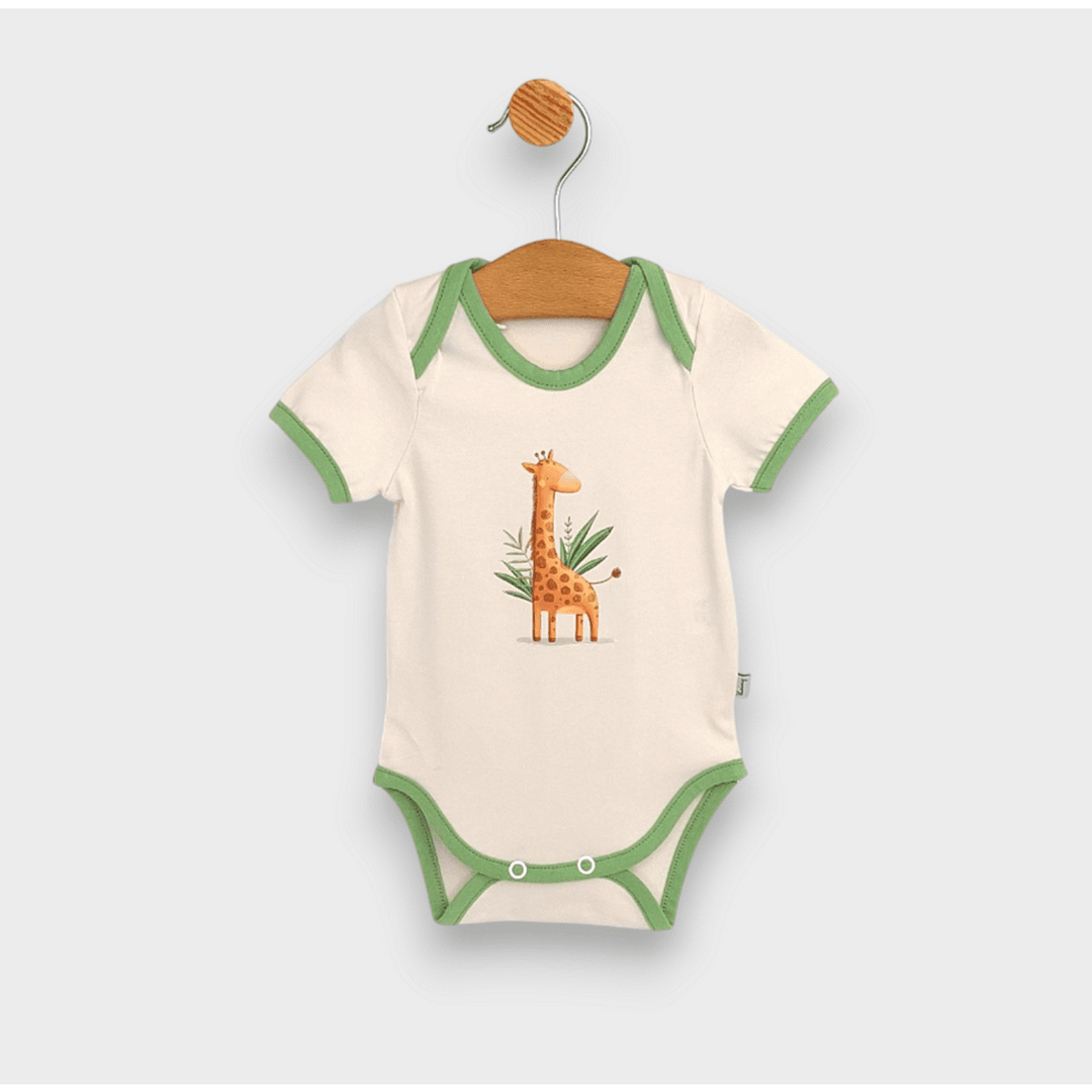 Rainy Бебешки комплект 2 части Savannah Giraffe 56-74см. гора