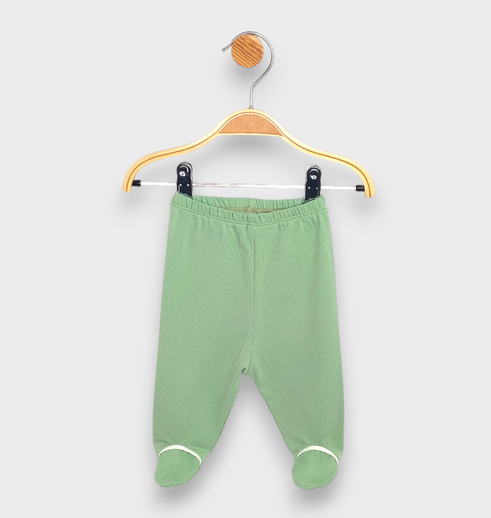 Rainy Bebin komplet od 3 dijela Make a wish 56-74cm. matcha