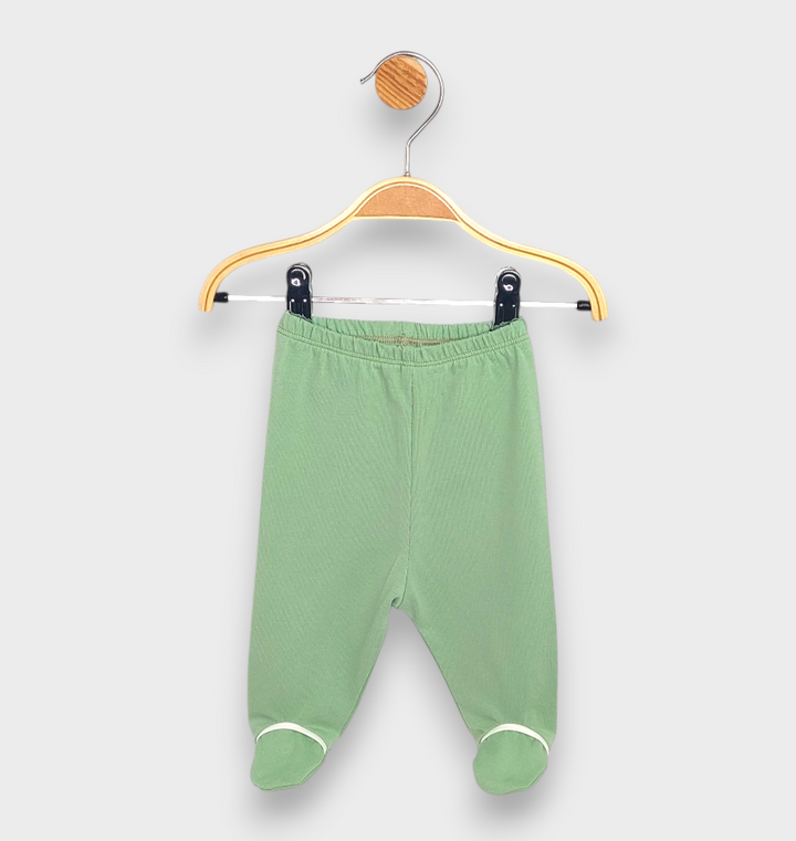 Rainy Bebin komplet od 3 dijela Make a wish 56-74cm. matcha