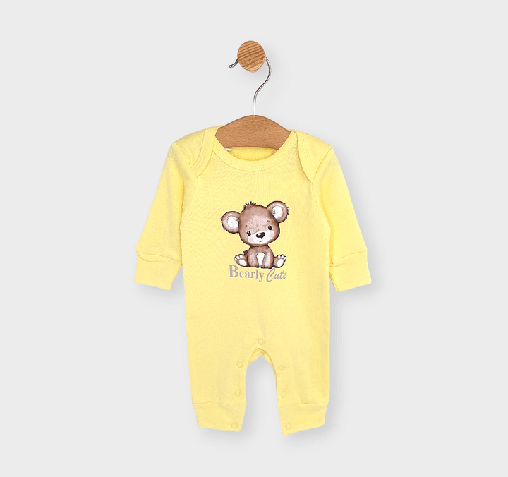 Rainy dječji set za bebe od 3 dijela Bearly Cute 48-62 cm.