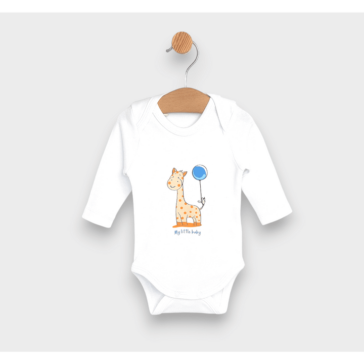 Rainy Bebeski komplet od 3 dijela My little baby 56 - 74 cm. Kobalt