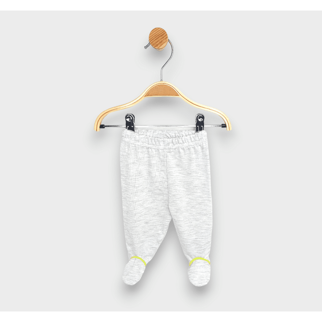 Rainy 3-dijelni komplet za bebe Slončić u avionu 56-74 cm.