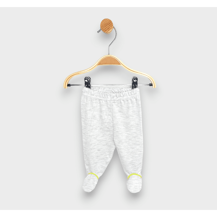 Rainy 3-dijelni komplet za bebe Slončić u avionu 56-74 cm.
