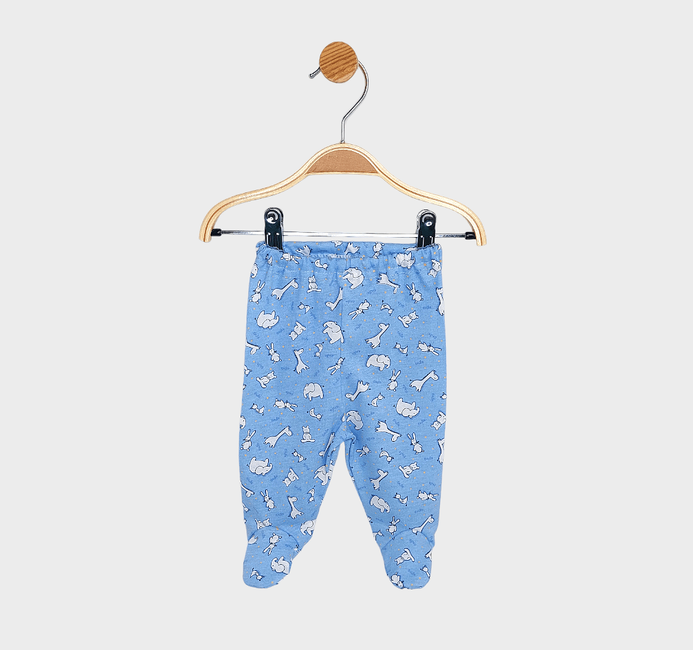 Rainy dječji set za bebe od 4 dijela Žirafica Cute 56-62 cm.