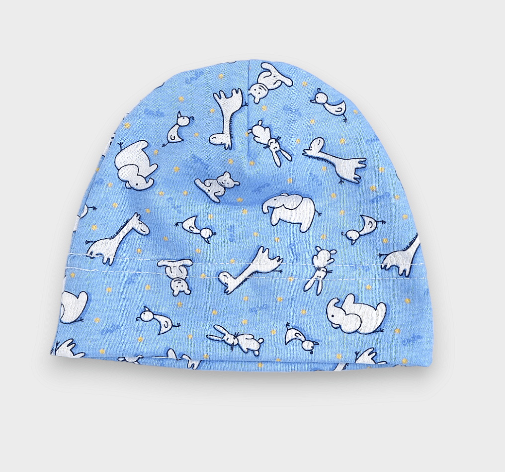Rainy dječji set za bebe od 4 dijela Žirafica Cute 56-62 cm.