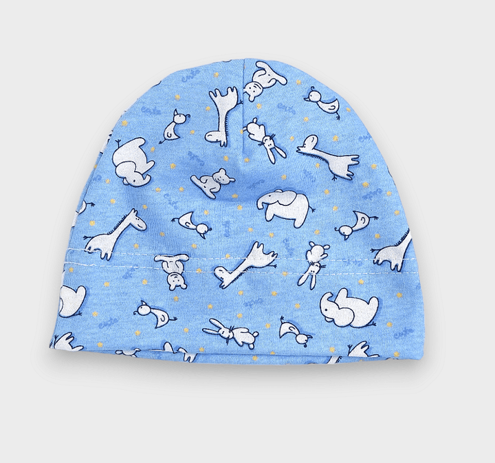 Rainy dječji set za bebe od 4 dijela Žirafica Cute 56-62 cm.