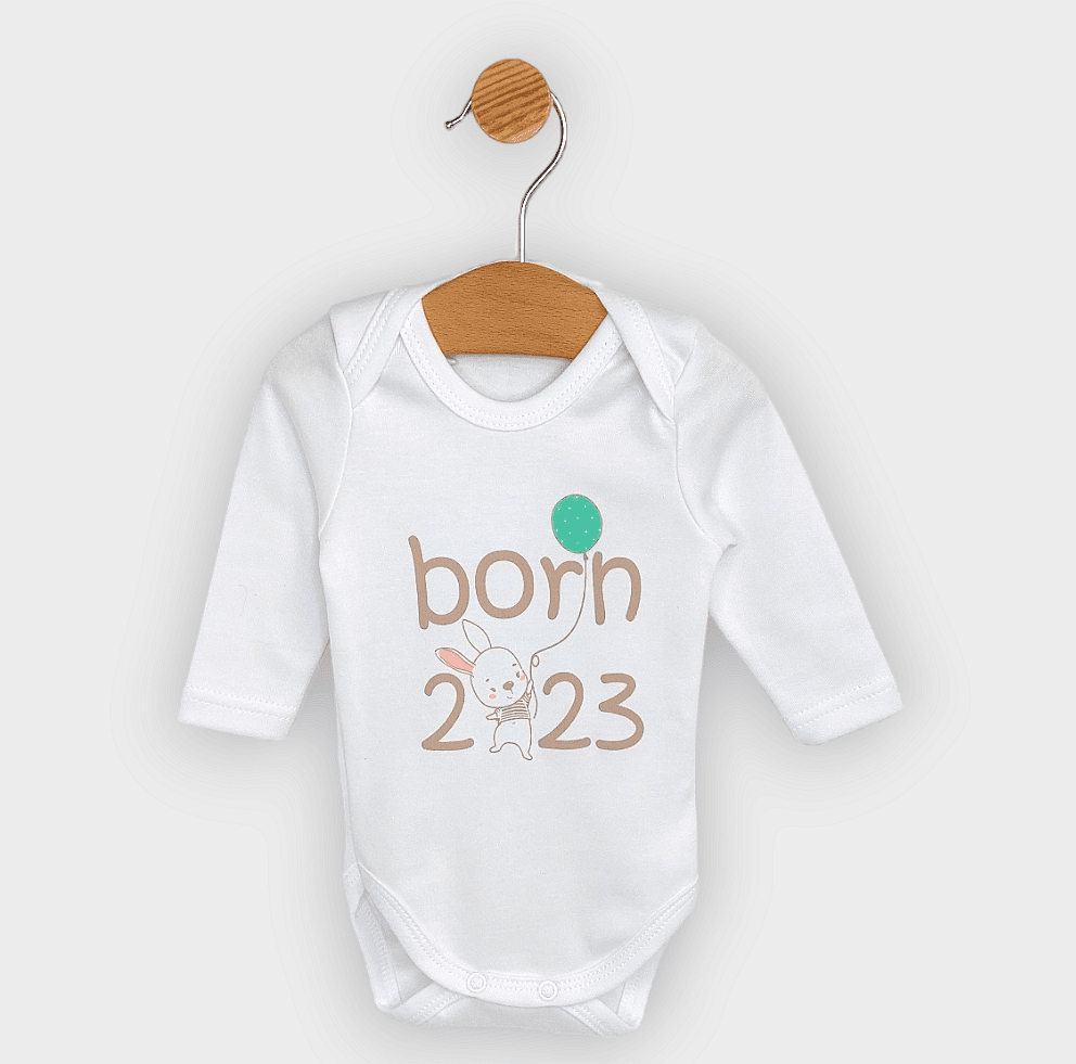 Rainy 3-dijelni komplet za bebe Born 2023 48-62 cm.