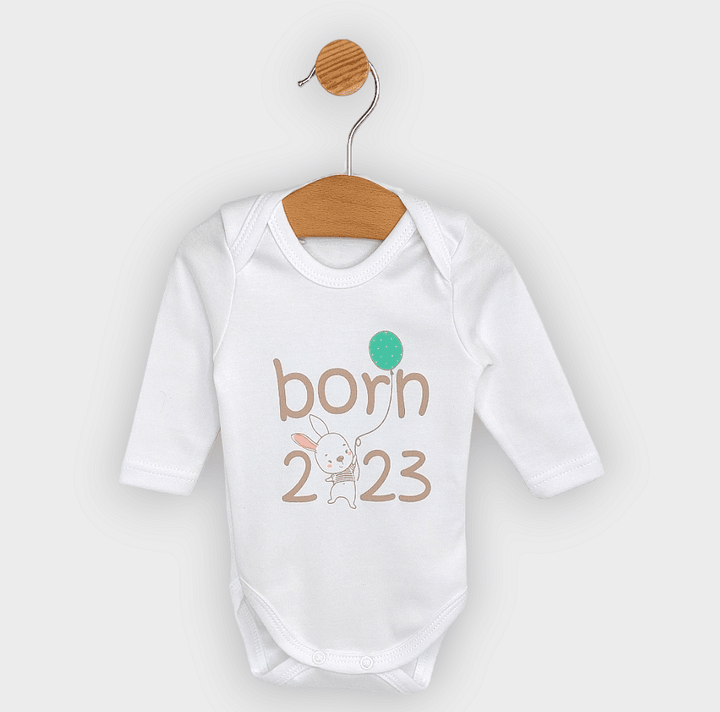 Rainy 3-dijelni komplet za bebe Born 2023 48-62 cm.