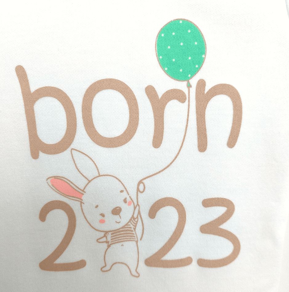 Rainy 3-dijelni komplet za bebe Born 2023 48-62 cm.
