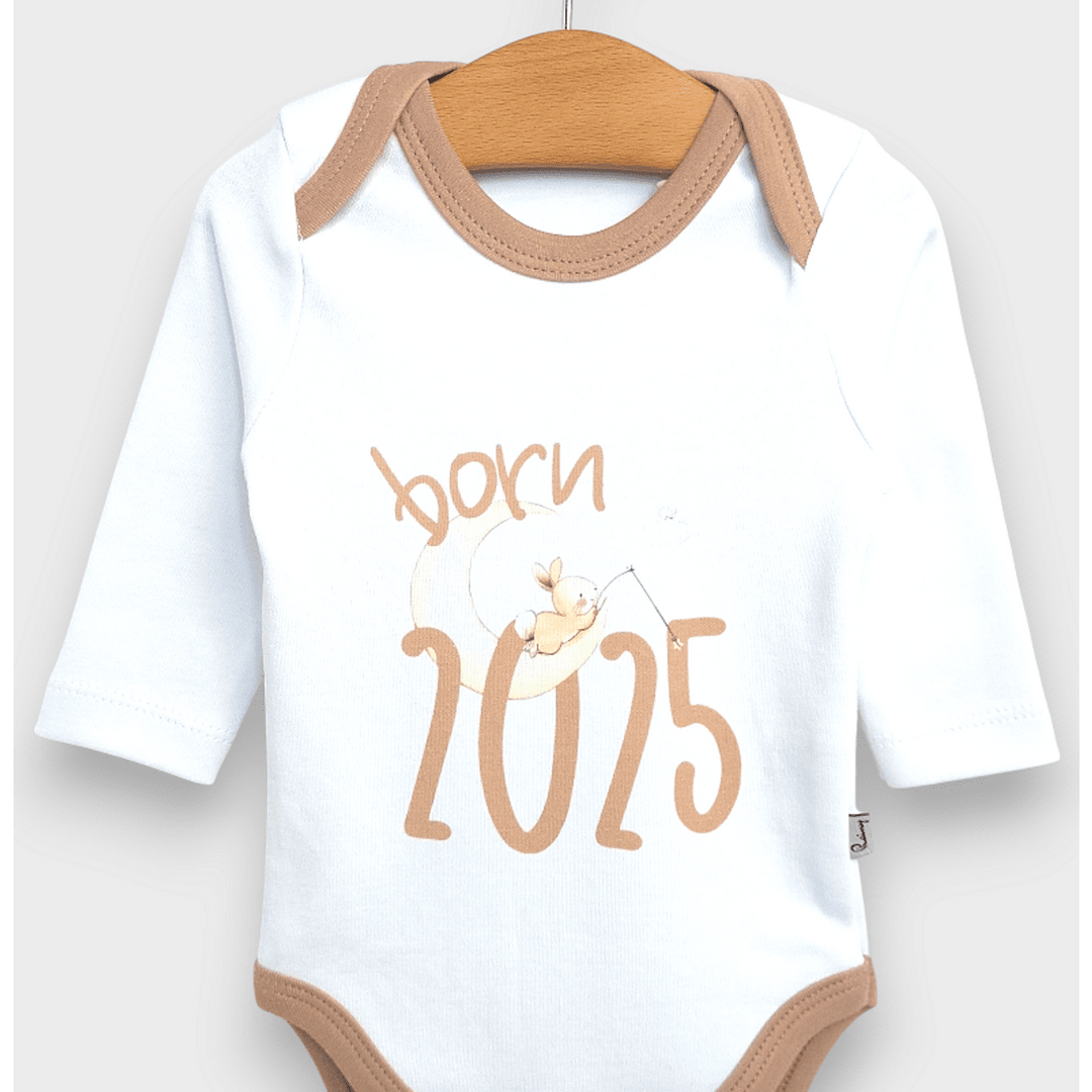 Rainy Komplet za bebe od 3 dijela Born 2025 48-62 cm.