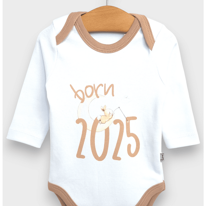 Rainy Komplet za bebe od 3 dijela Born 2025 48-62 cm.