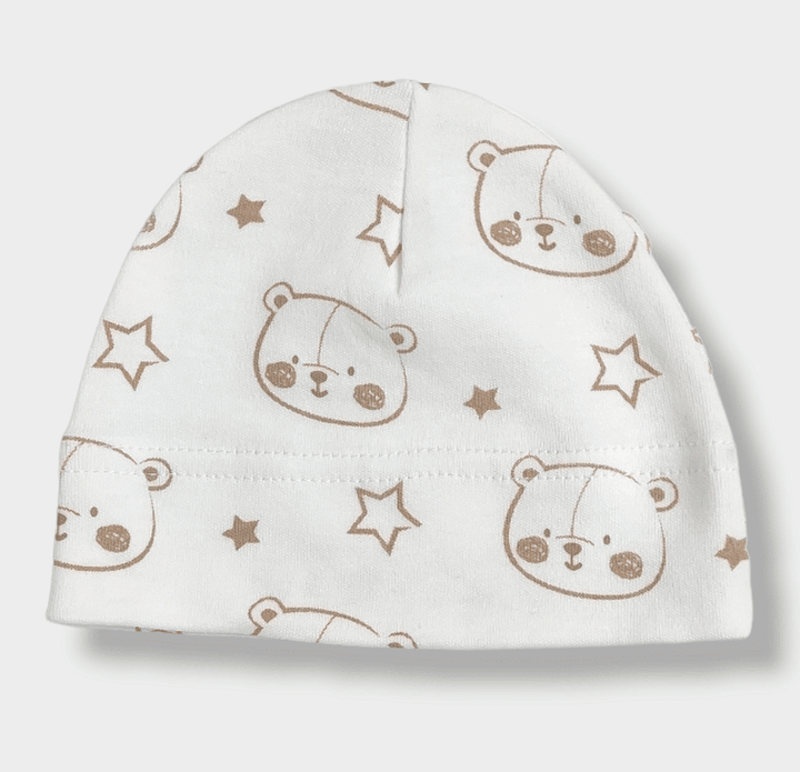 Rainy Бебешки комплект от 3 части Bear and Stars 56-62 см.