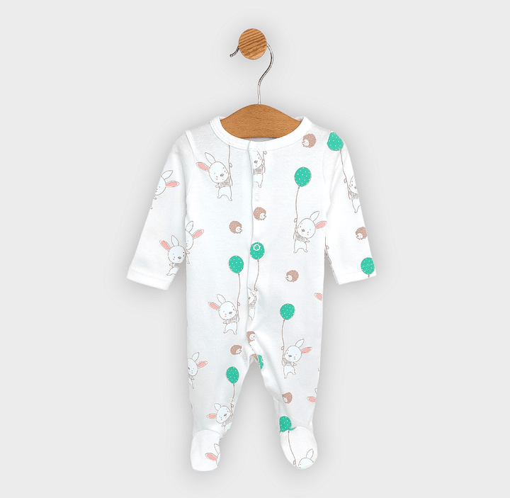 Rainy Бебешки комплект от 5 части Born 2023 48-62 см.
