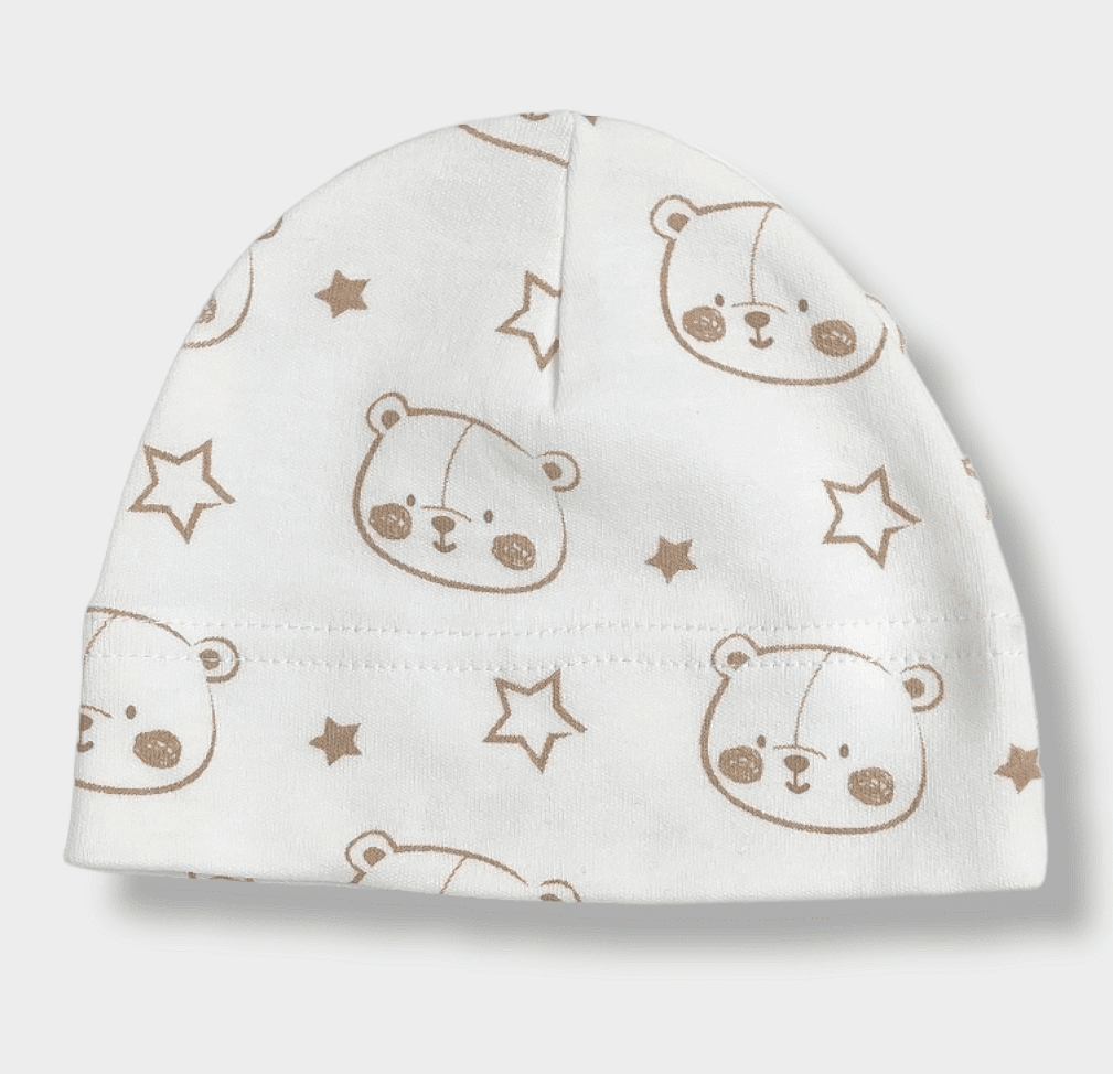 Rainy Бебешки комплект от 5 части Bear and Stars 56-62 см.