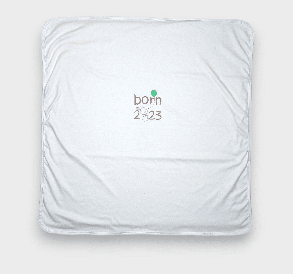 Rainy dječji komplet za izlazak iz rodilišta, 7 dijelova. Born 2023