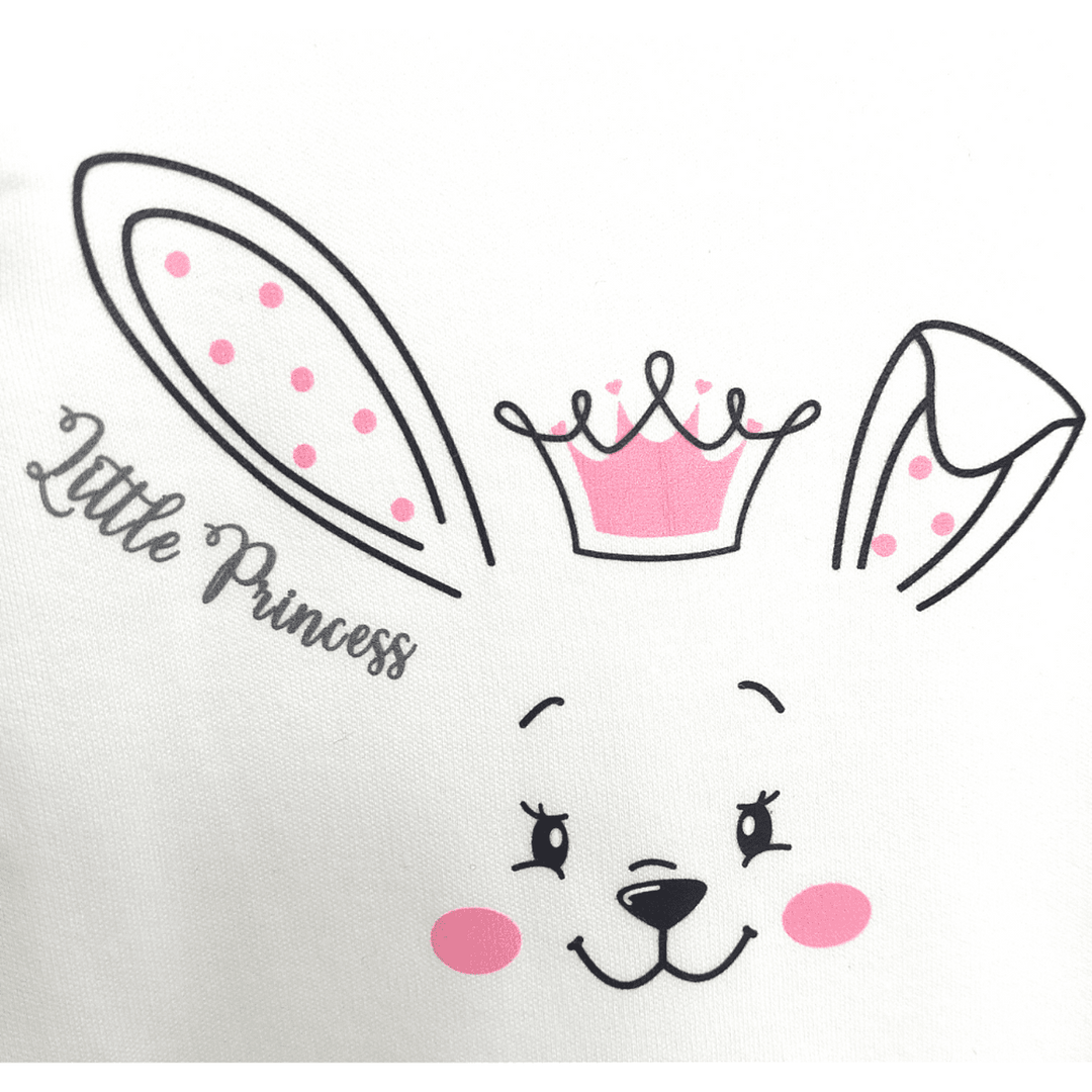 Rainy Бебешки комплект за изписване 7ч. Welcome little princess
