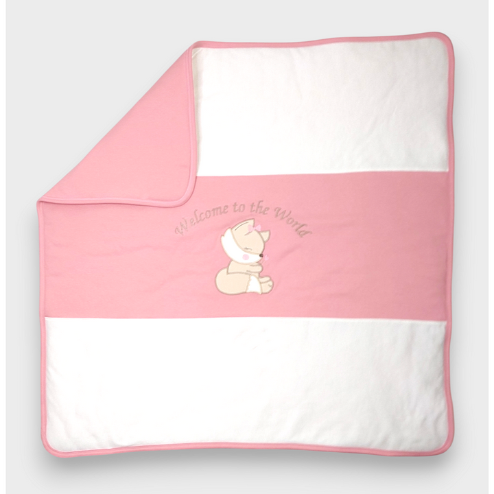 Rainy komplet za izlazak iz rodilišta za bebe, 8 kom., Fox