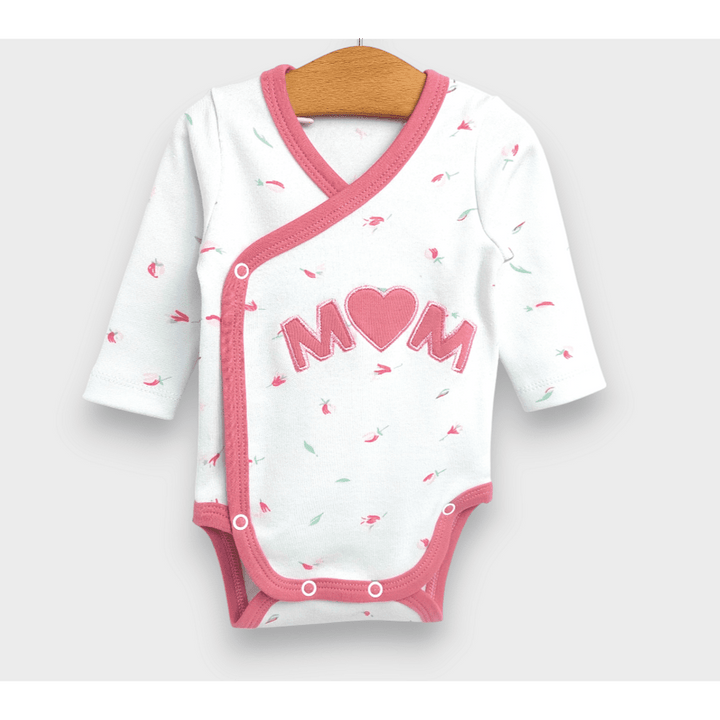 Rainy Бебешки комплект за изписване 8ч. I love my mummy