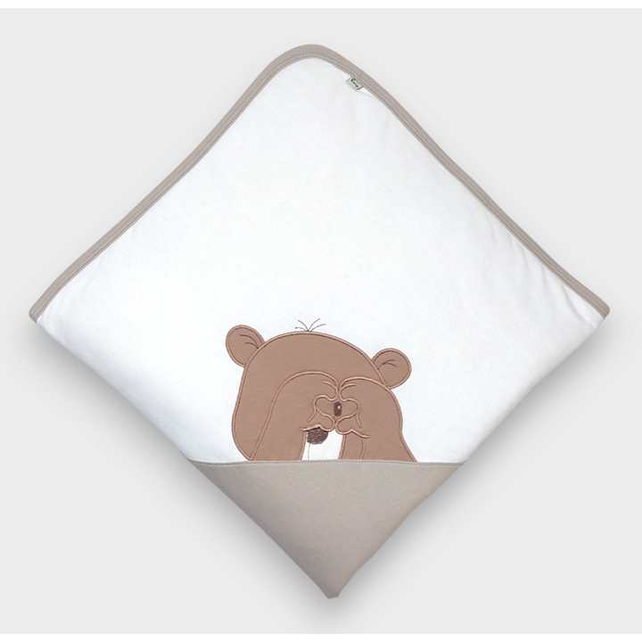 Rainy Бебешки комплект за изписване 8ч. Love Bear