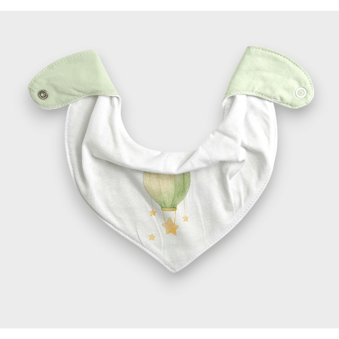 Rainy Komplet za izlazak iz rodilišta za bebe, 8 dijelova, Green bear