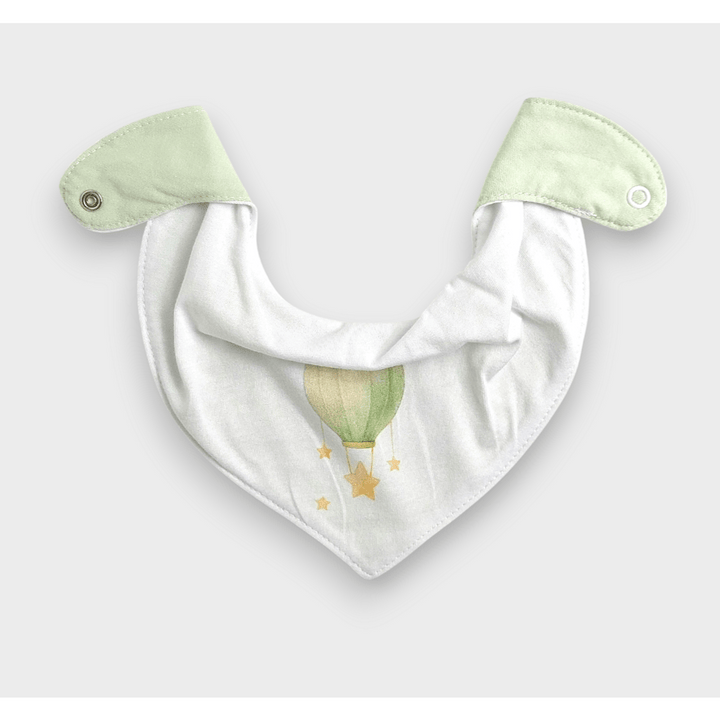 Rainy Komplet za izlazak iz rodilišta za bebe, 8 dijelova, Green bear