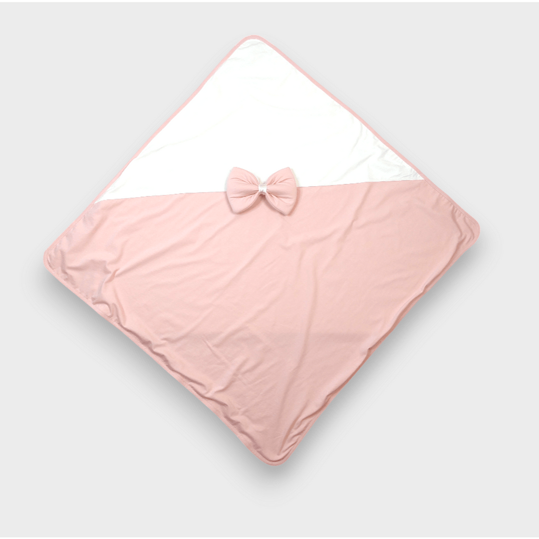 Rainy Komplet za izlazak iz rodilišta za bebe s haljinicom, 6 dijelova, Ribbon