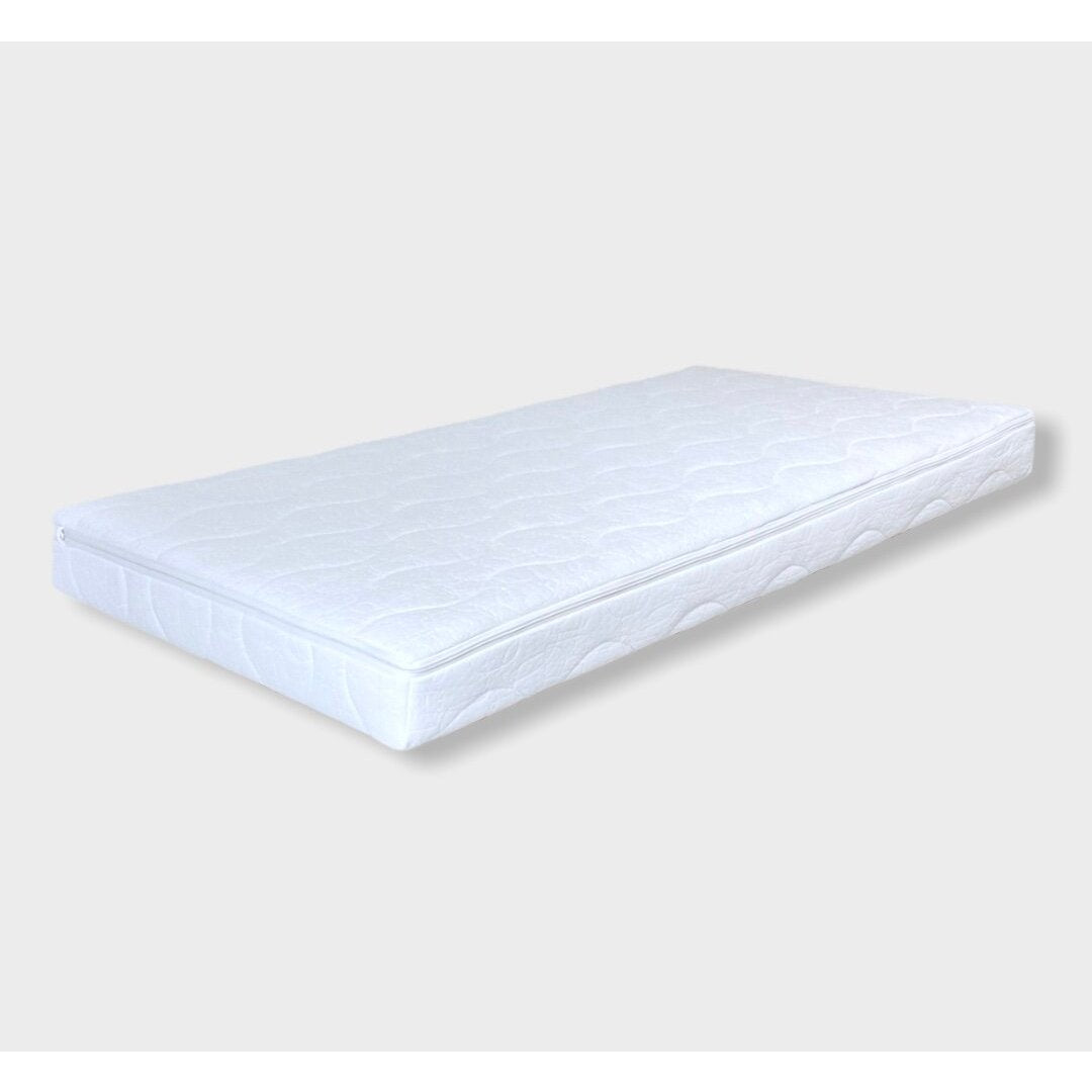 Rainy dvostrani madrac za bebe s kokosom 60х120х11 cm, Biser